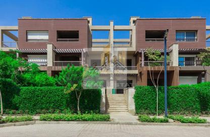 تاون هاوس - 3 غرف نوم - 4 حمامات للبيع في نيو جيزة - طريق مصر اسكندرية الصحراوي - مدينة 6 أكتوبر - الجيزة