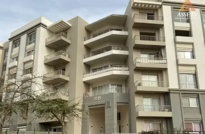 Apartment - Studio - 2 Bathrooms for sale in Hyde Park - 5th Settlement Compounds - The 5th Settlement - New Cairo City - Cairo