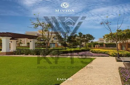 Apartment - 3 Bedrooms - 2 Bathrooms for sale in Mivida - 5th Settlement Compounds - The 5th Settlement - New Cairo City - Cairo