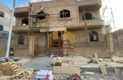 Apartment - 3 Bedrooms - 3 Bathrooms for sale in Doctor Samira Moussa St. - 5th District - Obour City - Qalyubia