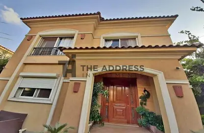 Villa - 4 Bedrooms - 4 Bathrooms for sale in Hyde Park - 5th Settlement Compounds - The 5th Settlement - New Cairo City - Cairo