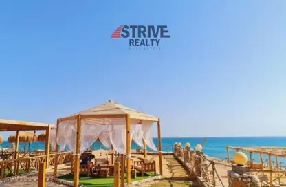 شاليه - 2 غرف نوم - 1 حمام للبيع في تافيرا باي - رأس سدر - محافظة جنوب سيناء