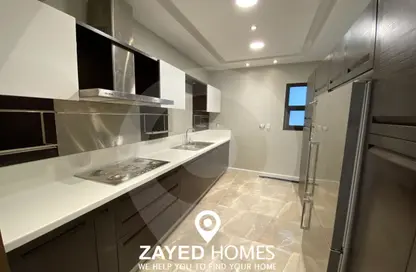 شقة - 3 غرف نوم - 4 حمامات للايجار في ذا كورت ياردز - كمبوندات الشيخ زايد - الشيخ زايد - الجيزة