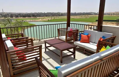 شقة - 3 غرف نوم - 3 حمامات للبيع في شارع دريم لاند - دريم لاند - طريق الواحات - مدينة 6 أكتوبر - الجيزة
