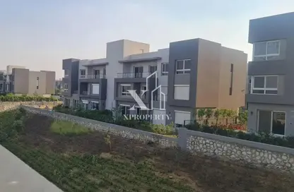 Twin House - 4 Bedrooms - 5 Bathrooms for sale in Al Rabwa - Sheikh Zayed Compounds - Sheikh Zayed City - Giza Twin House - 4 Bedrooms - 5 Bathrooms for sale in Al Rabwa - Sheikh Zayed Compounds - Sheikh Zayed City - Giza