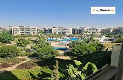 Penthouse - 4 Bedrooms - 5 Bathrooms for sale in Galleria Moon Valley - South Investors Area - New Cairo City - Cairo