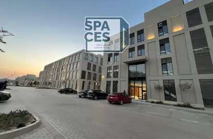 Office Space - Studio - 1 Bathroom for sale in District 5 - 5th Settlement Compounds - The 5th Settlement - New Cairo City - Cairo