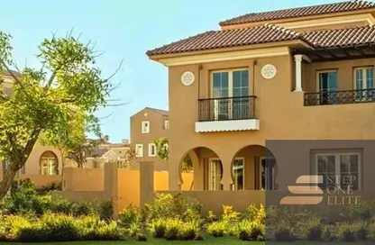 Villa - 4 Bedrooms - 3 Bathrooms for sale in Hyde Park Business District Mall - South Teseen St. - The 5th Settlement - New Cairo City - Cairo