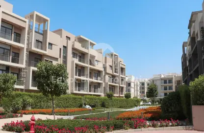 شقة - 2 غرف نوم - 3 حمامات للبيع في مون ريزيدنس - فيفث سكوير - التجمع الخامس - مدينة القاهرة الجديدة - القاهرة