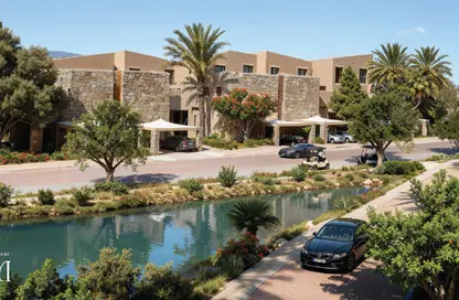 Villa - 4 Bedrooms - 3 Bathrooms for sale in Ivy - Cairo Alexandria Desert Road - Giza Villa - 4 Bedrooms - 3 Bathrooms for sale in Ivy - Cairo Alexandria Desert Road - Giza