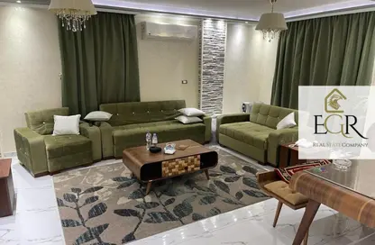 Apartment - 1 Bedroom - 1 Bathroom for rent in El Rehab Extension - Al Rehab - New Cairo City - Cairo