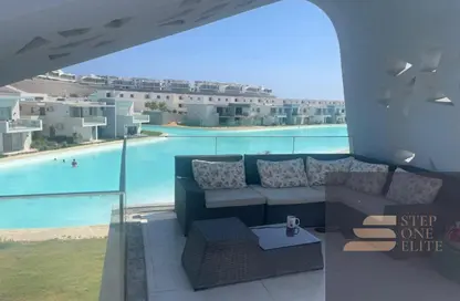 Chalet - 2 Bedrooms - 2 Bathrooms for sale in Fouka Bay - Qesm Marsa Matrouh - North Coast