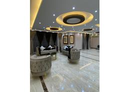 شقة - 4 غرف نوم - 3 حمامات for للبيع in الدقي - الجيزة