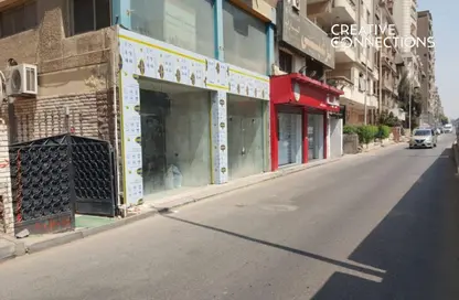 محل تجاري - استوديو - 1 حمام للايجار في الحي السابع - مدينة نصر - القاهرة