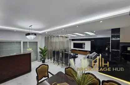 Villa - 5 Bedrooms - 5 Bathrooms for rent in Mountain View Hyde Park - 5th Settlement Compounds - The 5th Settlement - New Cairo City - Cairo