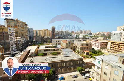 Apartment - 3 Bedrooms - 2 Bathrooms for sale in Moharam Bek Alley - Moharam Bek - Hay Wasat - Alexandria