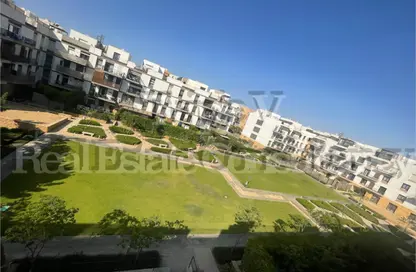 شقة - 3 غرف نوم - 3 حمامات للايجار في ذا كورت ياردز - كمبوندات الشيخ زايد - الشيخ زايد - الجيزة