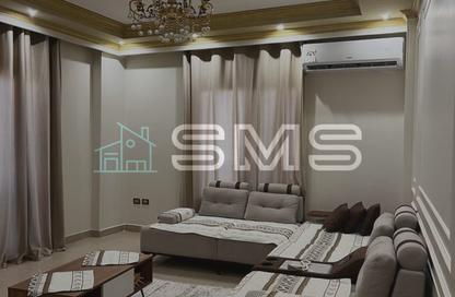 Apartment - 3 Bedrooms - 2 Bathrooms for rent in Al Yasmeen Square - El Yasmeen - New Cairo City - Cairo