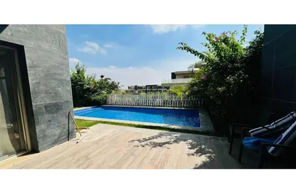 دوبلكس - 4 غرف نوم - 3 حمامات للبيع في نيو جيزة - طريق مصر اسكندرية الصحراوي - مدينة 6 أكتوبر - الجيزة
