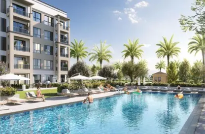 Apartment - 2 Bedrooms - 2 Bathrooms for sale in Mivida - 5th Settlement Compounds - The 5th Settlement - New Cairo City - Cairo