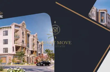 شقة - 3 غرف نوم - 2 حمامات للبيع في النرجس الجديدة - مدينة القاهرة الجديدة - القاهرة