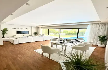 شقة - 3 غرف نوم - 3 حمامات للايجار في ليك فيو - كمبوندات التجمع الخامس - التجمع الخامس - مدينة القاهرة الجديدة - القاهرة