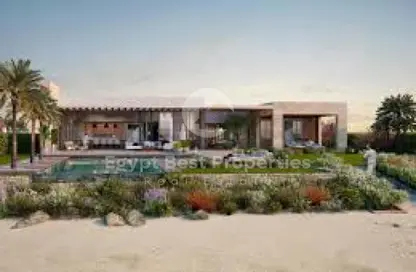 Chalet - 1 Bedroom - 1 Bathroom for sale in Silver Sands - Qesm Marsa Matrouh - North Coast