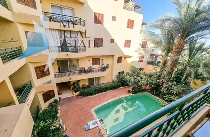 Apartment - 1 Bedroom - 1 Bathroom for sale in El Kawther District - Hurghada - Red Sea