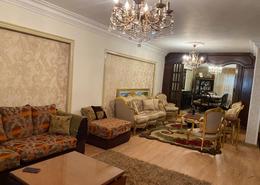 شقة - 3 غرف نوم - 2 حمامات for للايجار in شارع محمد بهاء الدين الغوري - سموحة - حي شرق - الاسكندرية