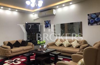 Townhouse - 5 Bedrooms - 6 Bathrooms for sale in Hacienda Bay - Sidi Abdel Rahman - North Coast