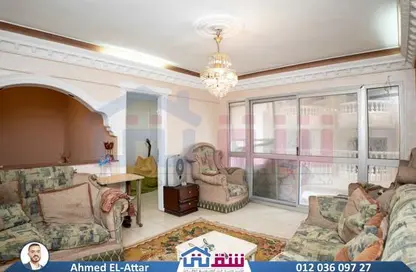 Apartment - 3 Bedrooms - 2 Bathrooms for sale in Mohamed Naguib St. - Sidi Beshr - Hay Awal El Montazah - Alexandria
