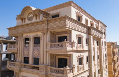 شقة - 3 غرف نوم - 2 حمامات للبيع في عمارات الاندلس - حى الاندلس - مدينة القاهرة الجديدة - القاهرة