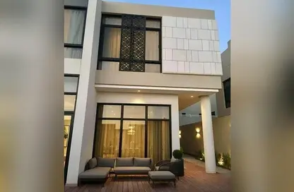 Villa - 3 Bedrooms - 3 Bathrooms for sale in SAA'DA - The 1st Settlement - New Cairo City - Cairo