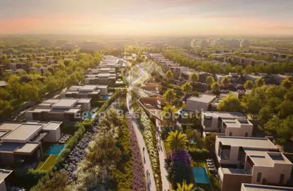 فيلا - 5 غرف نوم - 4 حمامات للبيع في سولانا - مدينة زايد الجديدة - الشيخ زايد - الجيزة