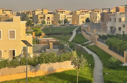 Villa - 4 Bedrooms - 3 Bathrooms for rent in Mivida - 5th Settlement Compounds - The 5th Settlement - New Cairo City - Cairo