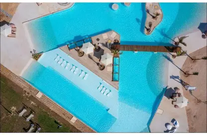 Chalet - 2 Bedrooms - 2 Bathrooms for sale in D-Bay - Qesm Ad Dabaah - North Coast