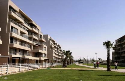 Apartment - 3 Bedrooms - 4 Bathrooms for sale in Capital Gardens   Palm Hills - Mostakbal City Compounds - Mostakbal City - Future City - Cairo