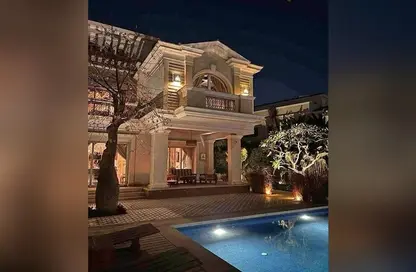 فيلا - 4 غرف نوم - 4 حمامات للبيع في ماونتن فيو 4 - كمبوندات 6 أكتوبر - مدينة 6 أكتوبر - الجيزة