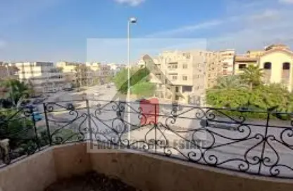 شقة - 3 غرف نوم - 2 حمامات للبيع في الحي التاسع - الشيخ زايد - الجيزة