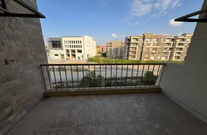 Apartment - 3 Bedrooms - 2 Bathrooms for sale in The Address - 12th District - Sheikh Zayed City - Giza