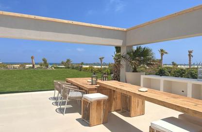 Chalet - 2 Bedrooms - 3 Bathrooms for sale in Almaza Bay - Qesm Marsa Matrouh - North Coast