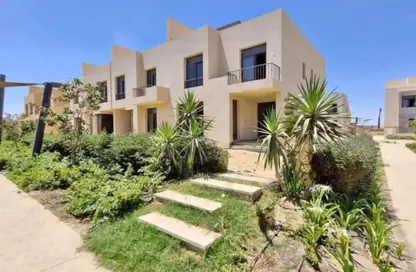Villa - 3 Bedrooms - 3 Bathrooms for sale in O West - 6 October Compounds - 6 October City - Giza