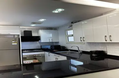 Apartment - 2 Bedrooms - 1 Bathroom for rent in El Rehab Extension - Al Rehab - New Cairo City - Cairo
