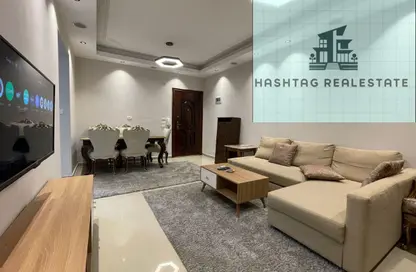 Apartment - 2 Bedrooms - 1 Bathroom for rent in Rawdat Zayed - 12th District - Sheikh Zayed City - Giza