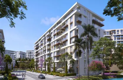 Apartment - 3 Bedrooms - 3 Bathrooms for sale in Noll - 5th Settlement Compounds - The 5th Settlement - New Cairo City - Cairo