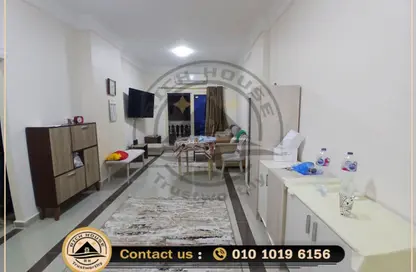 شقة - 2 غرف نوم - 2 حمامات للبيع في شارع الشهيد جلال الدسوقى - وابور المياة - حي وسط - الاسكندرية