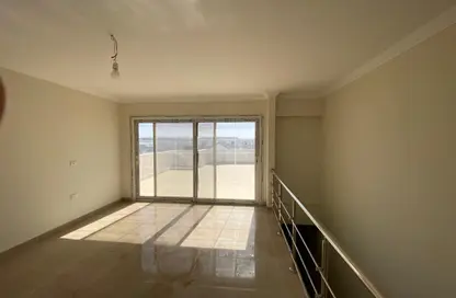 (بنتهاوس  (روف - 2 غرف نوم - 2 حمامات للايجار في ماونتن فيو تشيل اوت بارك - التوسعات الشمالية - مدينة 6 أكتوبر - الجيزة