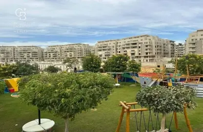 Apartment - 2 Bedrooms - 2 Bathrooms for sale in Mountain View iCity - 5th Settlement Compounds - The 5th Settlement - New Cairo City - Cairo
