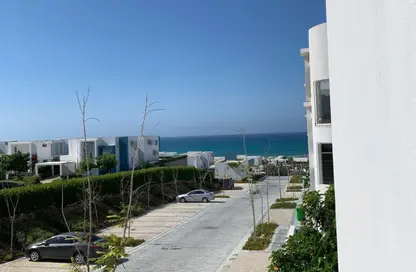 Chalet - 2 Bedrooms - 3 Bathrooms for rent in Fouka Bay - Qesm Marsa Matrouh - North Coast