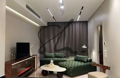 شقة - غرفة نوم - 1 حمام للايجار في الجازي مول - المستثمرين الشمالية - مدينة القاهرة الجديدة - القاهرة